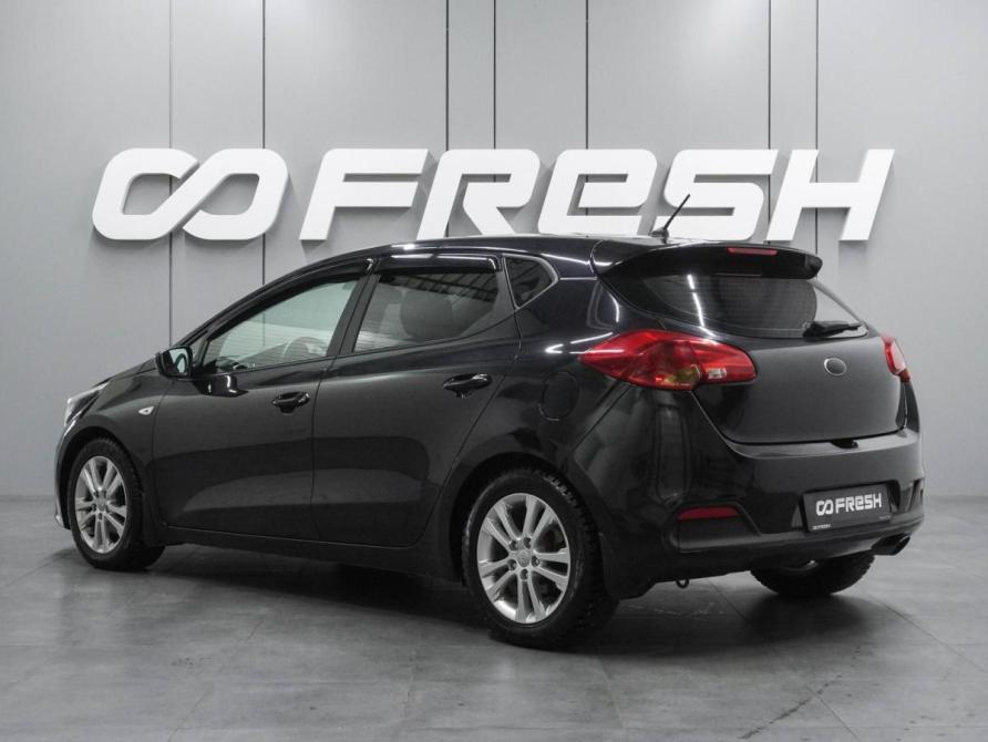 Kia Ceed II Воронеж  - изображение 2