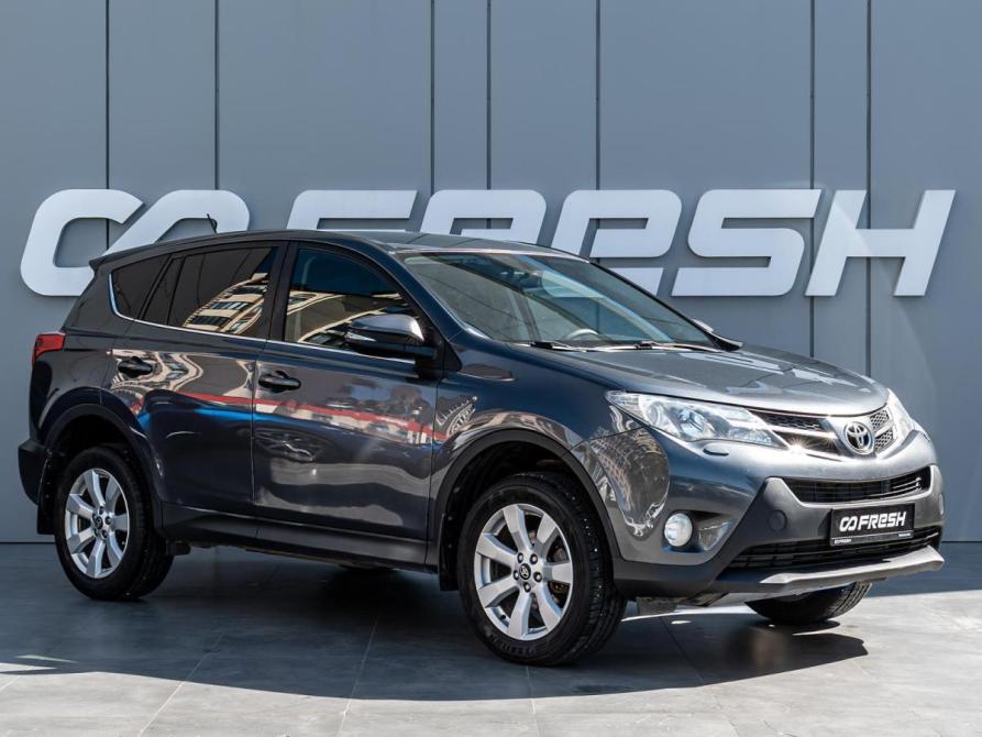Toyota RAV4 IV (XA40) Краснодар  - изображение 1