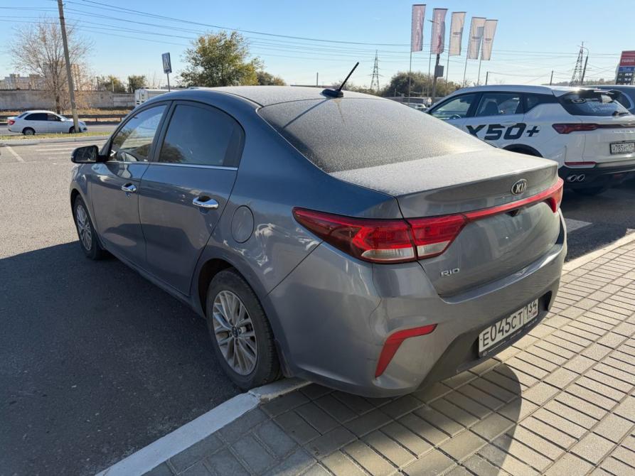 Kia Rio IV Волгоград  - изображение 3