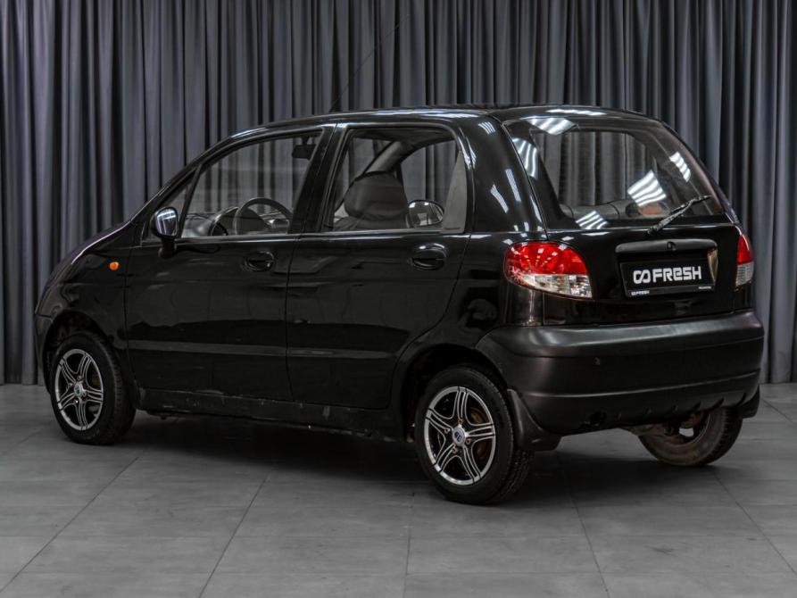 Daewoo Matiz I Рестайлинг Тюмень  - изображение 2