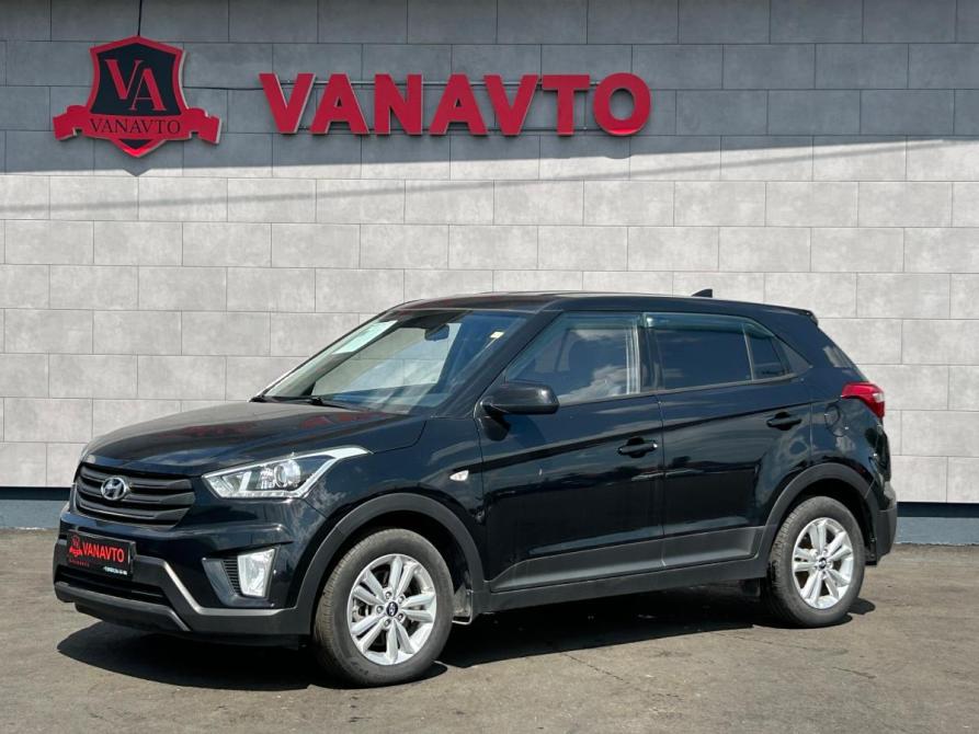 Hyundai Creta I Альметьевск  - изображение 1