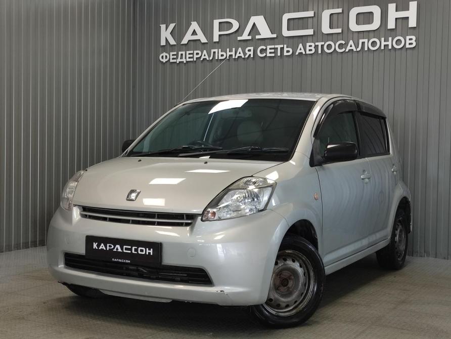 Toyota Passo I (C10) Пермь  - изображение 1
