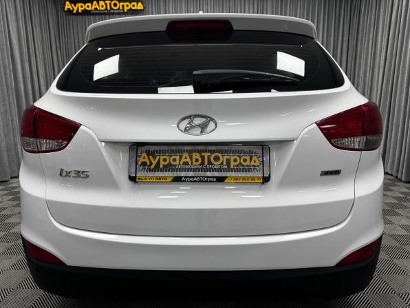 Hyundai ix35 I Рестайлинг с пробегом 2013 года, цена 1 350 000 рублей, 203505 км, внедорожник, Автокод Объявления