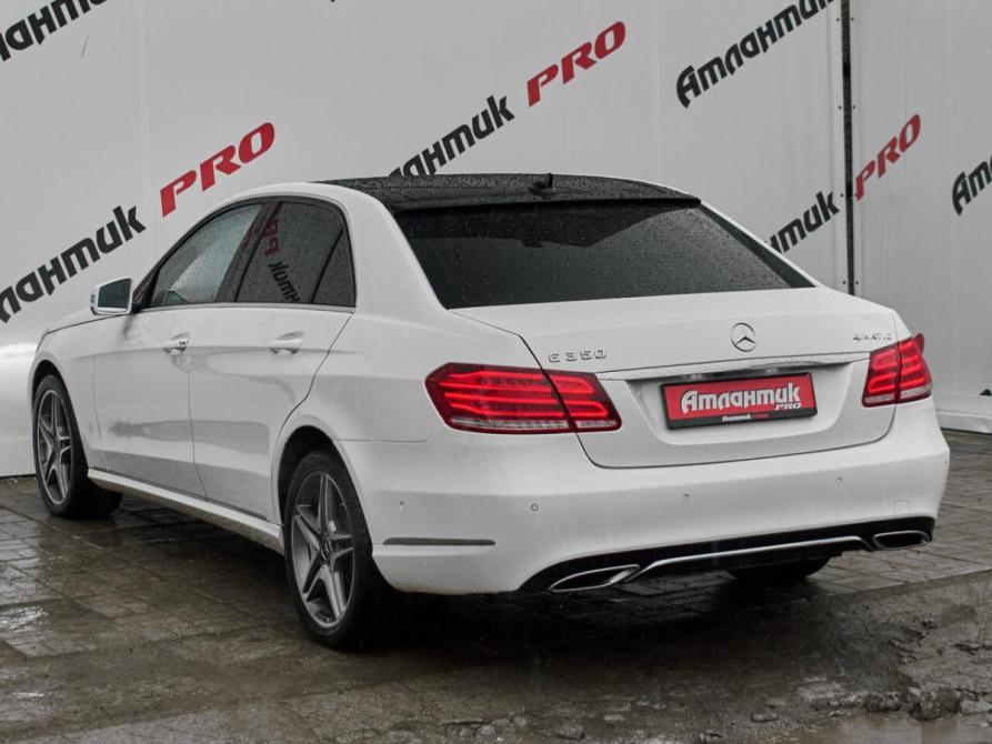 Mercedes-Benz E-Класс IV (W212 S212 C207) Рестайлинг Екатеринбург  - изображение 4