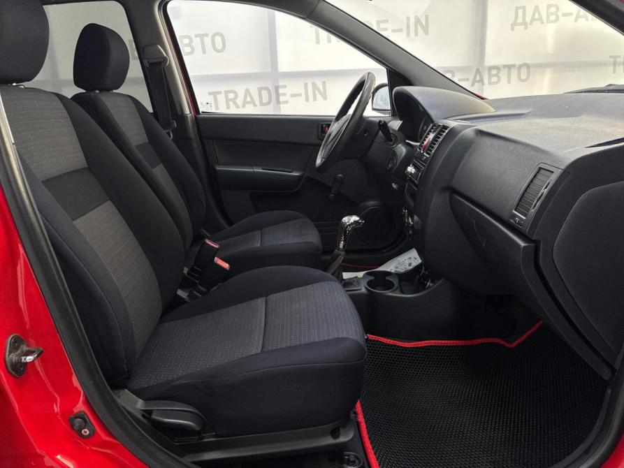 Hyundai Getz I Рестайлинг Пермь  - изображение 9