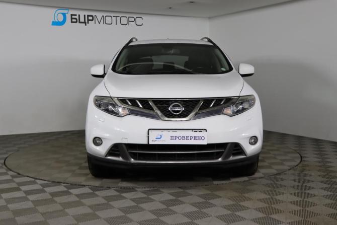 Nissan Murano II (Z51) Рестайлинг 2 с пробегом 2013 года, цена 1 249 990 рублей, 188708 км, внедорожник, Автокод Объявления