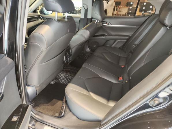 Toyota Camry VIII (XV70) с пробегом 2019 года, цена 3 050 000 рублей, 155000 км, седан, Автокод Объявления