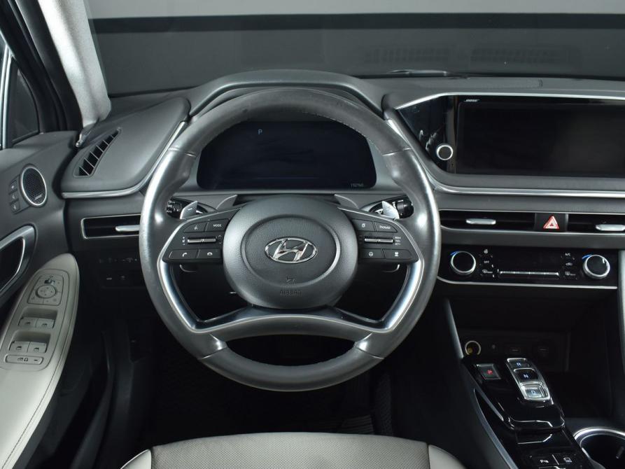 Hyundai Sonata VIII (DN8) Кемерово  - изображение 8