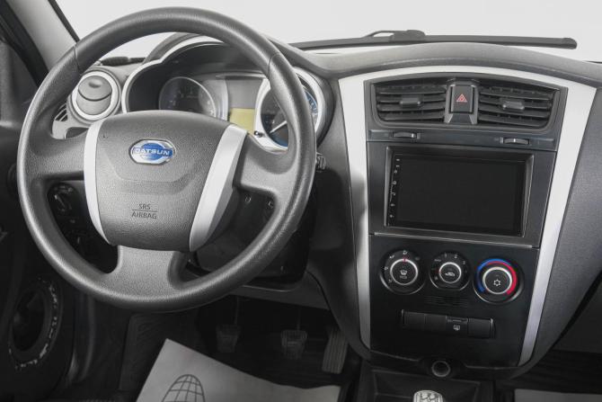 Datsun mi-DO с пробегом 2015 года, цена 499 000 рублей, 131700 км, хэтчбек, Автокод Объявления