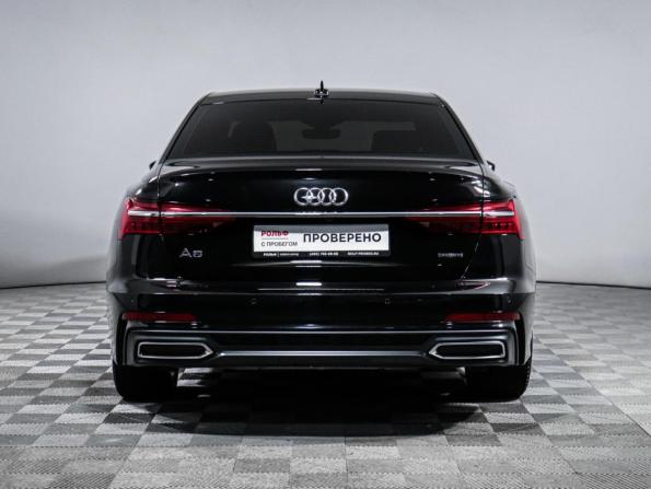 Audi A6 V (C8) с пробегом 2021 года, цена 4 130 563 рубля, 79000 км, седан, Автокод Объявления