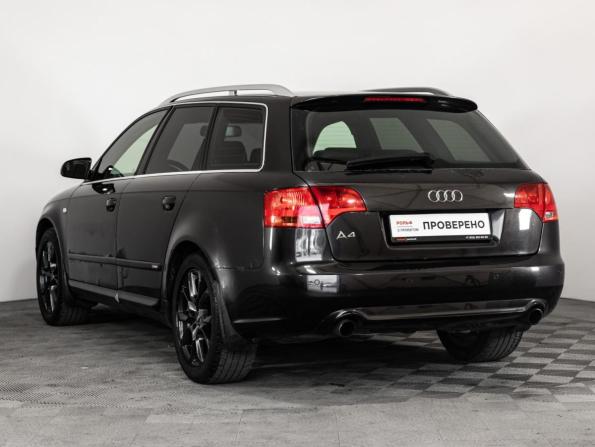 Audi A4 III (B7) с пробегом 2007 года, цена 699 000 рублей, 346525 км, универсал, Автокод Объявления