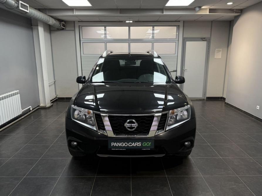 Nissan Terrano III (D10) Тверь  - изображение 2