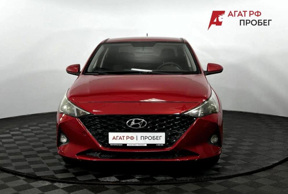 Hyundai Solaris II Нижний Новгород  - изображение 3