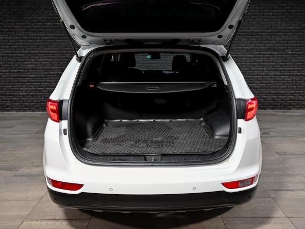 Kia Sportage IV с пробегом 2016 года, цена 1 820 000 рублей, 155264 км, внедорожник, Автокод Объявления