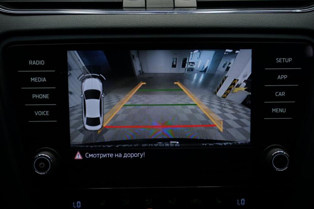 Skoda Octavia III (A7) Рестайлинг Крым  - изображение 24