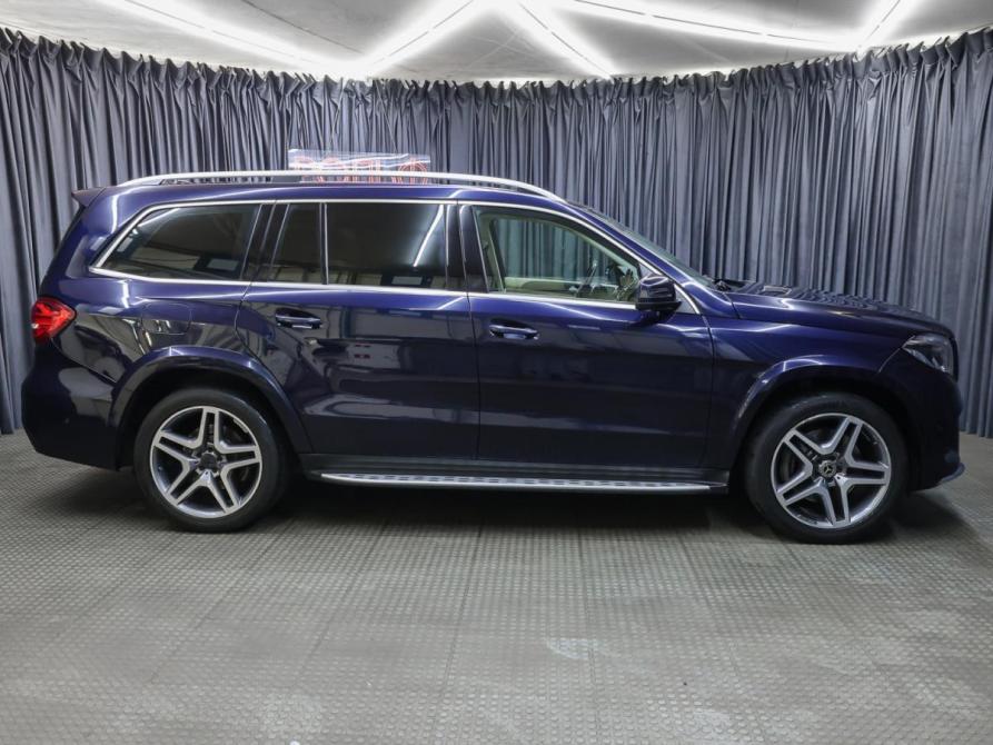 Mercedes-Benz GLS I (X166) Москва  - изображение 4