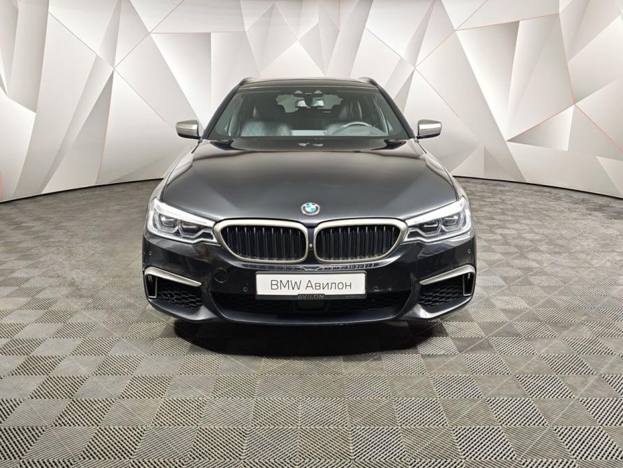 BMW 5 серии VII (G30/G31/G38) Москва  - изображение 3