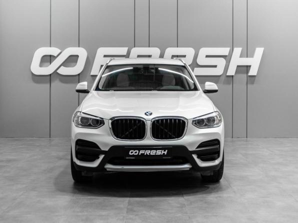 BMW X3 III (G01) с пробегом 2018 года, цена 3 814 000 рублей, 143630 км, внедорожник, Автокод Объявления