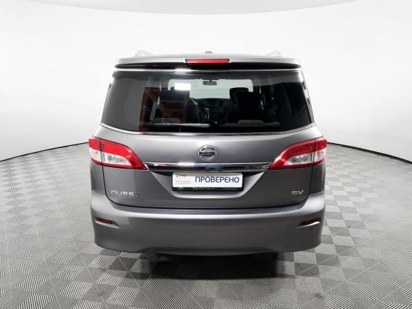 Nissan Quest IV с пробегом 2016 года, цена 1 682 000 рублей, 127000 км, минивэн, Автокод Объявления