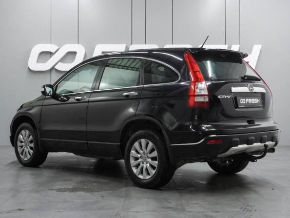 Honda CR-V III с пробегом 2008 года, цена 1 097 000 рублей, 246891 км, внедорожник, Автокод Объявления