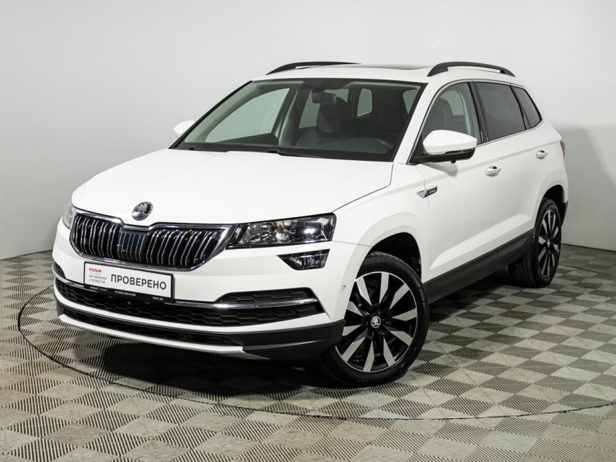 Skoda Karoq I Санкт-Петербург  - изображение 1