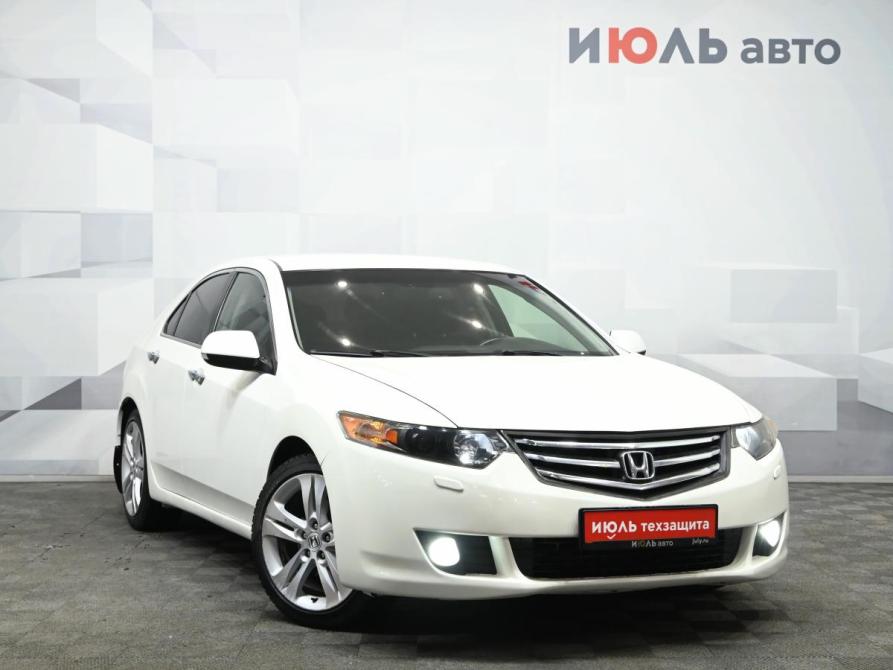 Honda Accord VIII Екатеринбург  - изображение 3