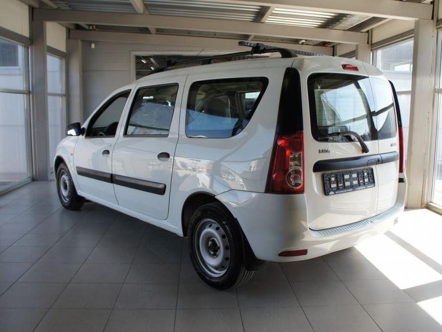 Lada (ВАЗ) Largus I Березовский  - изображение 4