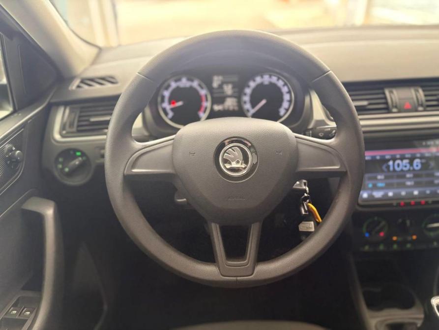 Skoda Rapid I Рестайлинг Ярославль  - изображение 8
