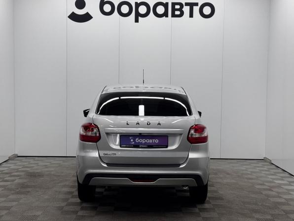 Lada (ВАЗ) Granta I Рестайлинг с пробегом 2025 года, цена 1 126 000 рублей, 5034 км, лифтбек, Автокод Объявления