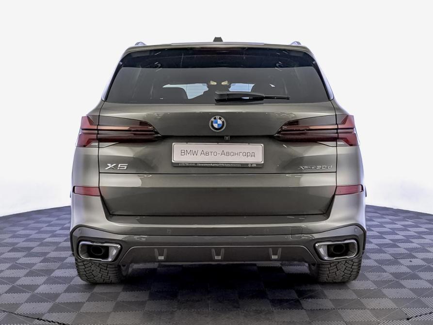 BMW X5 IV (G05/G18) Рестайлинг Москва  - изображение 6