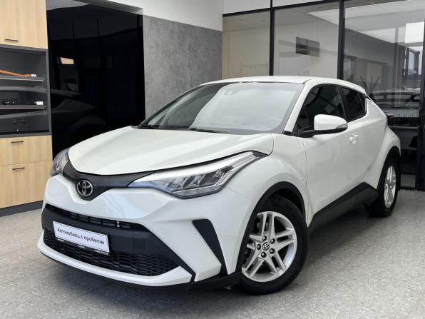 Toyota C-HR I Рестайлинг с пробегом 2021 года, цена 2 200 000 рублей, 53000 км, внедорожник, Автокод Объявления