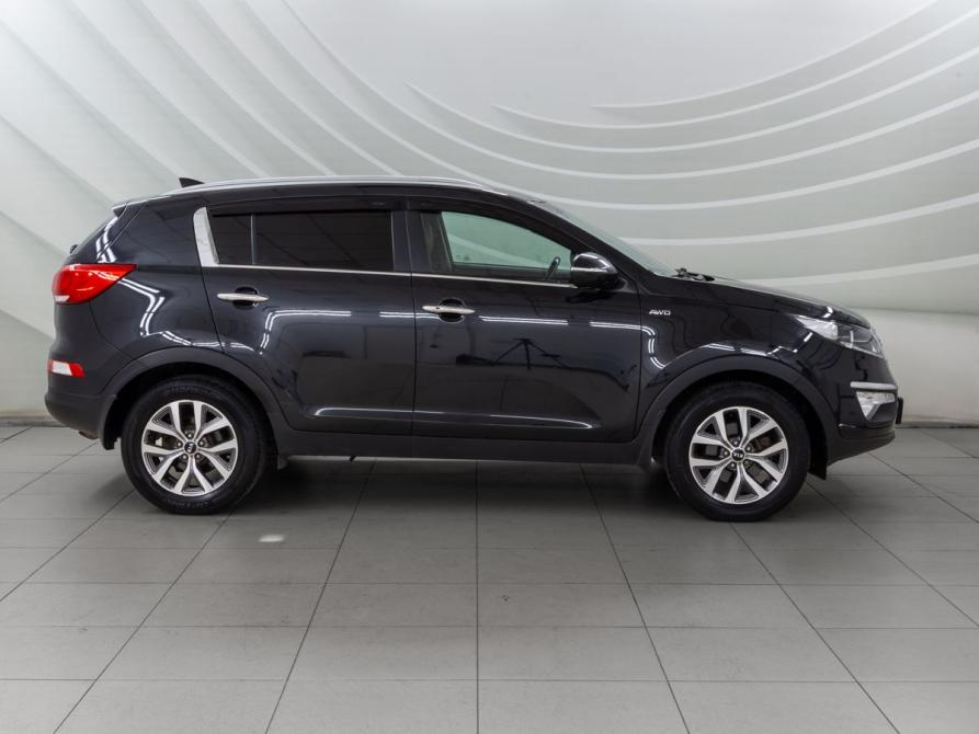 Kia Sportage III Рестайлинг Волгоград  - изображение 8
