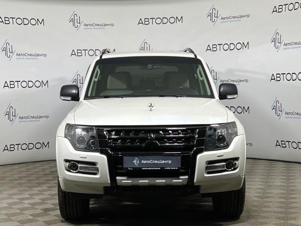 Mitsubishi Pajero IV Рестайлинг 2 с пробегом 2019 года, цена 3 447 000 рублей, 36280 км, внедорожник, Автокод Объявления