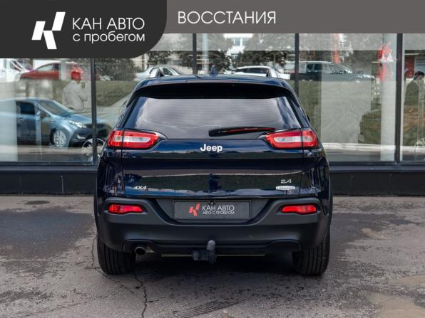 Jeep Cherokee V (KL) с пробегом 2014 года, цена 1 563 500 рублей, 166069 км, внедорожник, Автокод Объявления