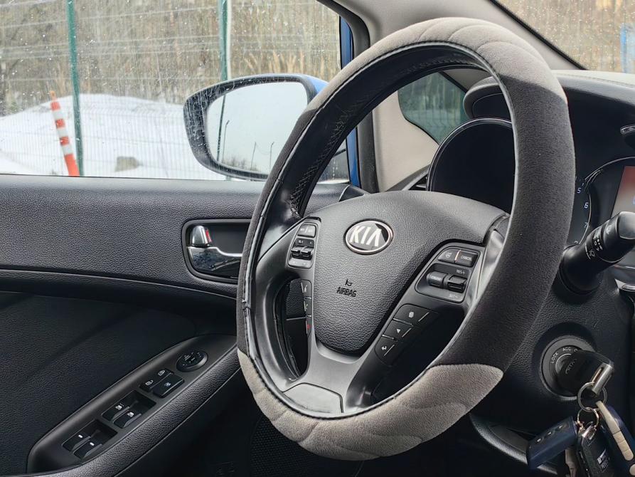 Kia Cerato III Санкт-Петербург  - изображение 11
