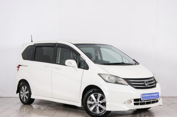 Honda Freed I с пробегом 2009 года, цена 929 000 рублей, 226565 км, компактвэн, Автокод Объявления