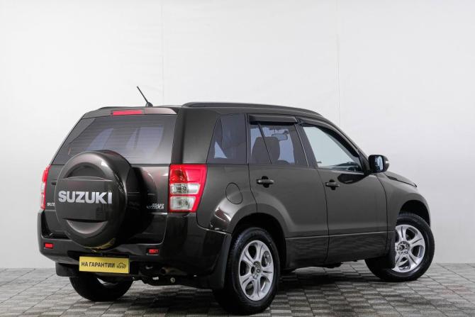 Suzuki Grand Vitara II Рестайлинг 2 с пробегом 2012 года, цена 1 299 000 рублей, 261500 км, внедорожник, Автокод Объявления