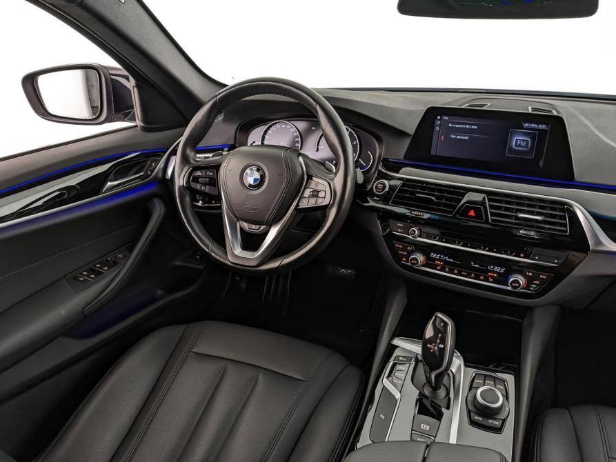 BMW 5 серии VII (G30/G31/G38) Москва  - изображение 29