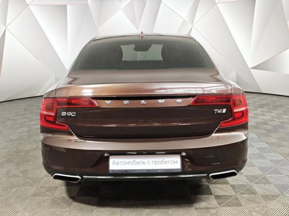 Volvo S90 II с пробегом 2019 года, цена 3 155 000 рублей, 97986 км, седан, Автокод Объявления