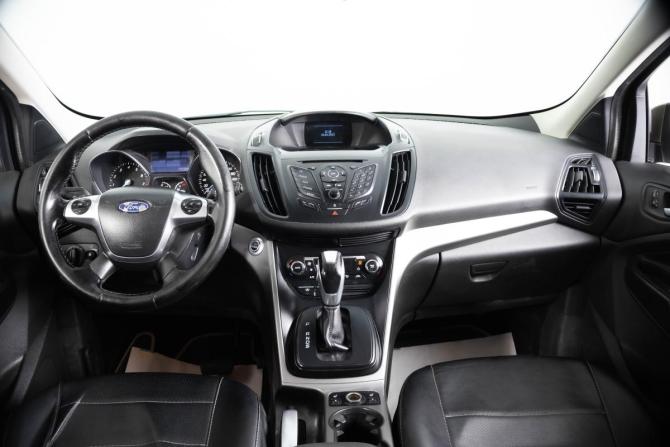 Ford Kuga II с пробегом 2013 года, цена 1 299 000 рублей, 210245 км, внедорожник, Автокод Объявления