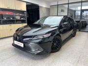 Toyota Camry VIII (XV70) Новосибирск  - изображение 16