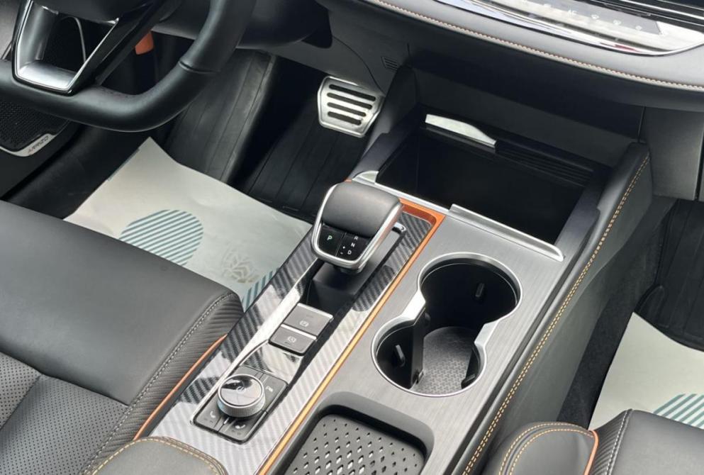 Omoda S5 GT Владимир  - изображение 14