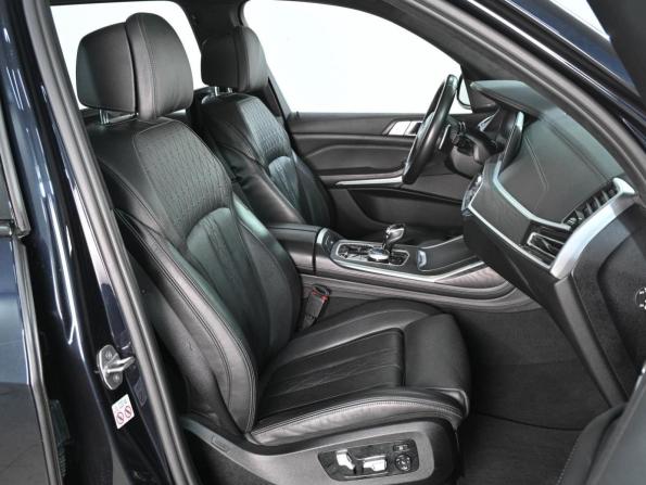 BMW X7 I (G07) с пробегом 2020 года, цена 8 529 000 рублей, 116248 км, внедорожник, Автокод Объявления