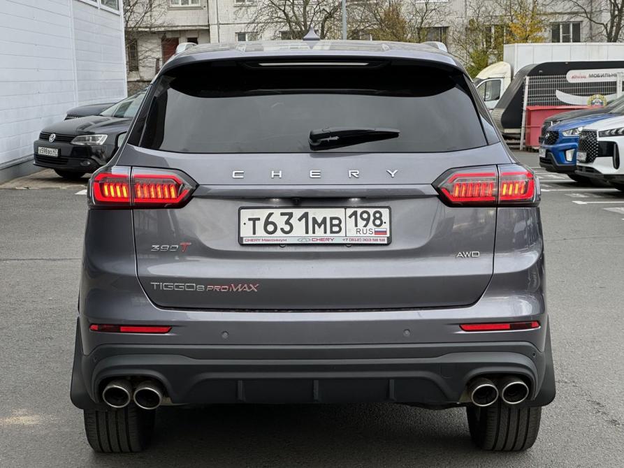 Chery Tiggo 8 Pro Max I Санкт-Петербург  - изображение 5