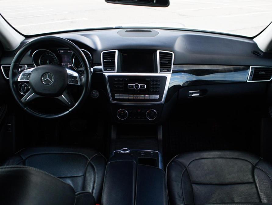 Mercedes-Benz M-Класс III (W166) Москва  - изображение 14