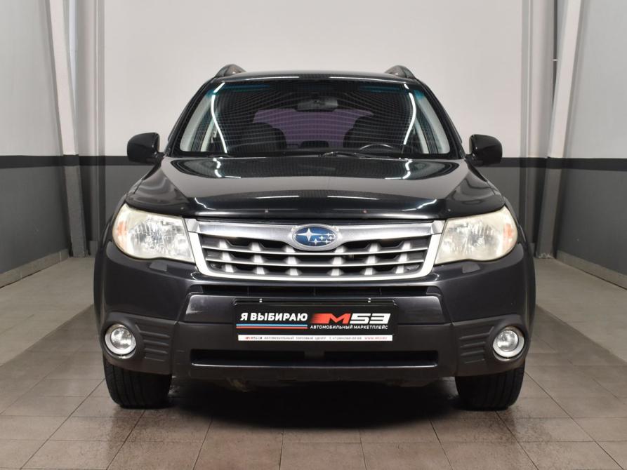 Subaru Forester III Рестайлинг Кемерово  - изображение 2