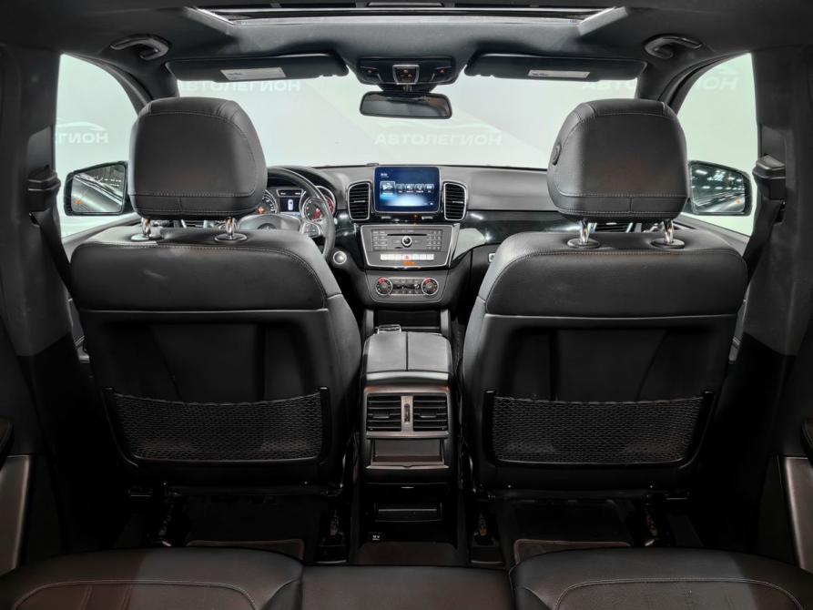 Mercedes-Benz GLE I (W166) Новосибирск  - изображение 9