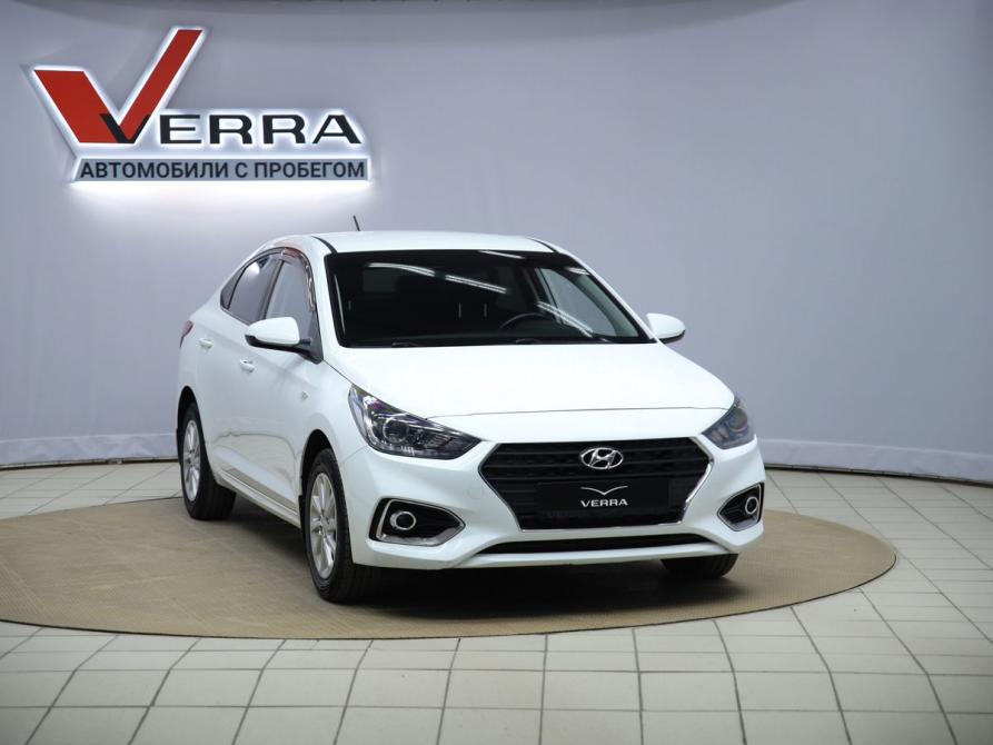 Hyundai Solaris II Уфа  - изображение 3