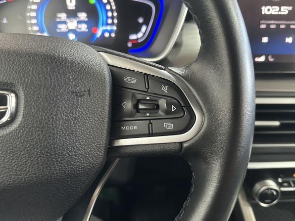 Geely Coolray I с пробегом 2022 года, цена 1 090 000 рублей, 112500 км, внедорожник, Автокод Объявления