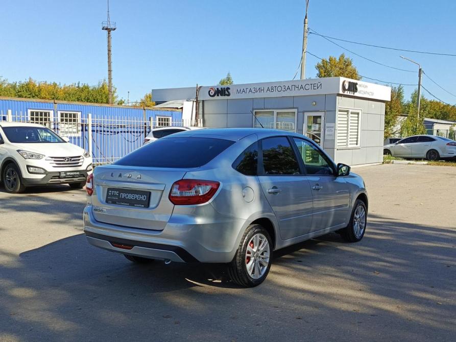 Lada (ВАЗ) Granta I Рестайлинг Чебоксары  - изображение 6